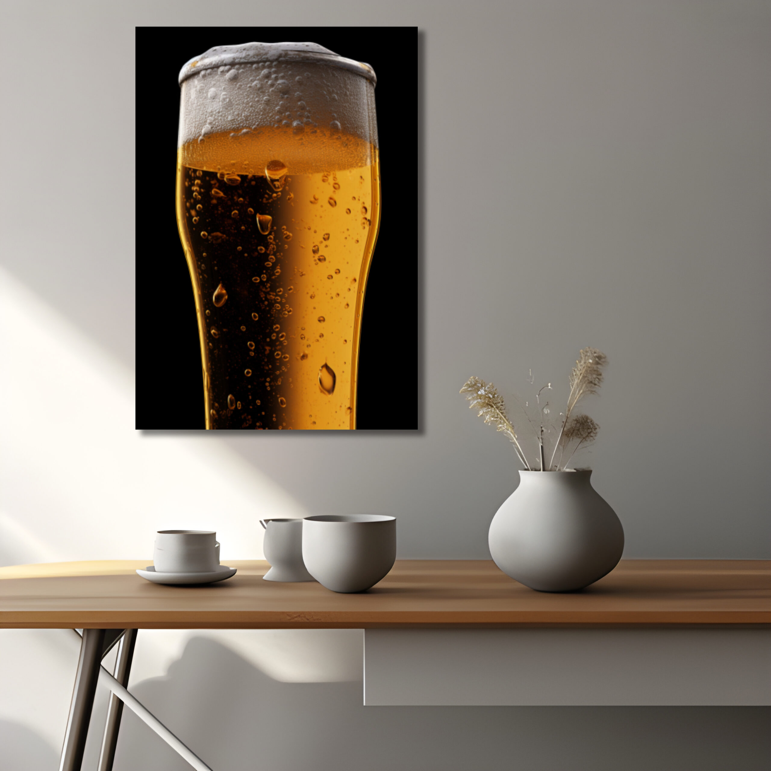 冰啤酒《金屬海報》：圖片 4