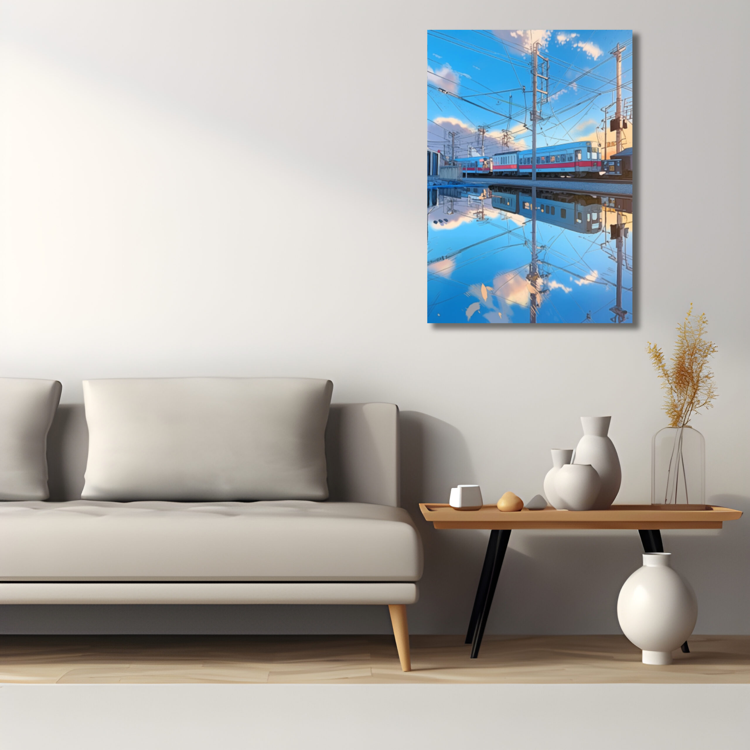 動畫場景《金屬海報》：圖片 3