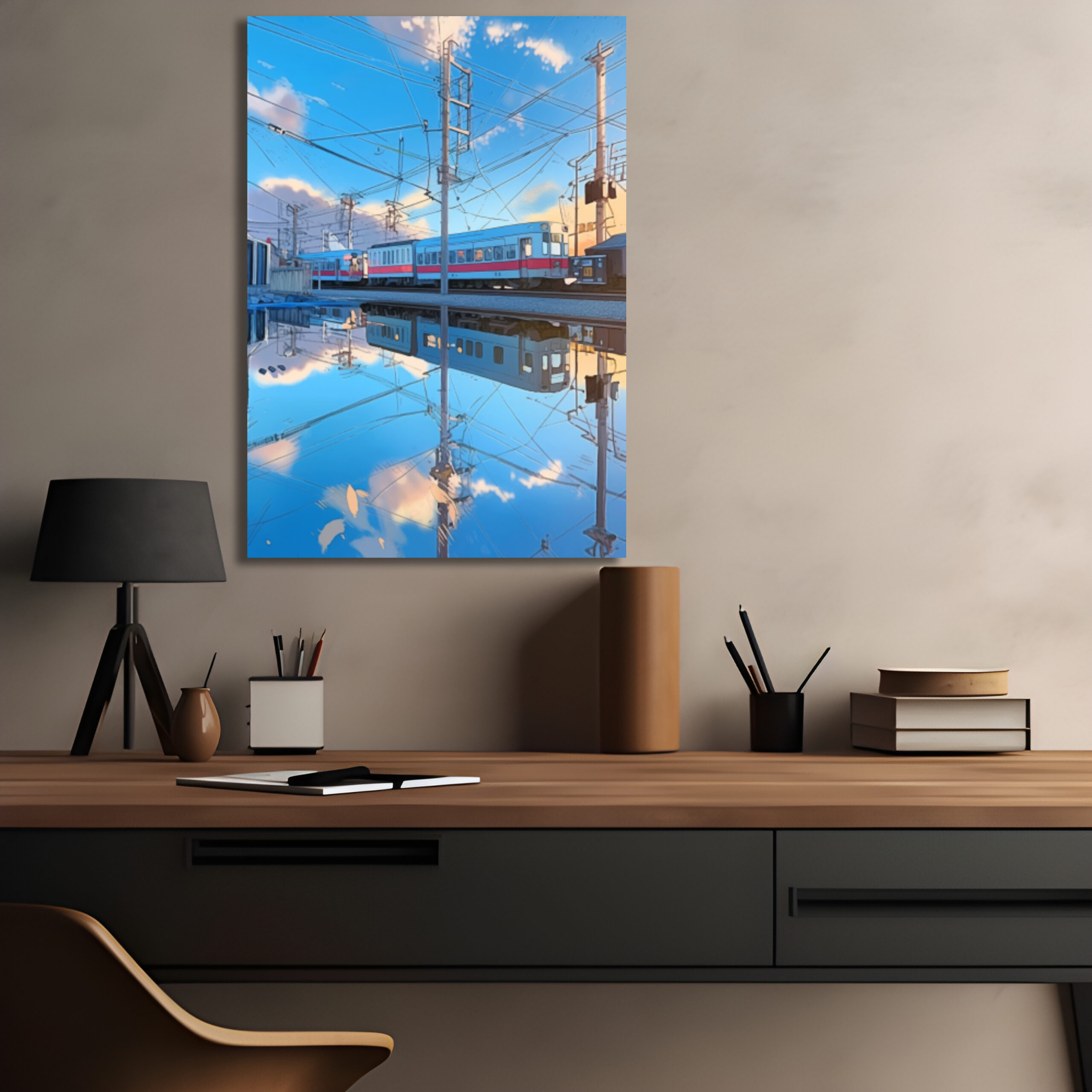 動畫場景《金屬海報》：圖片 4