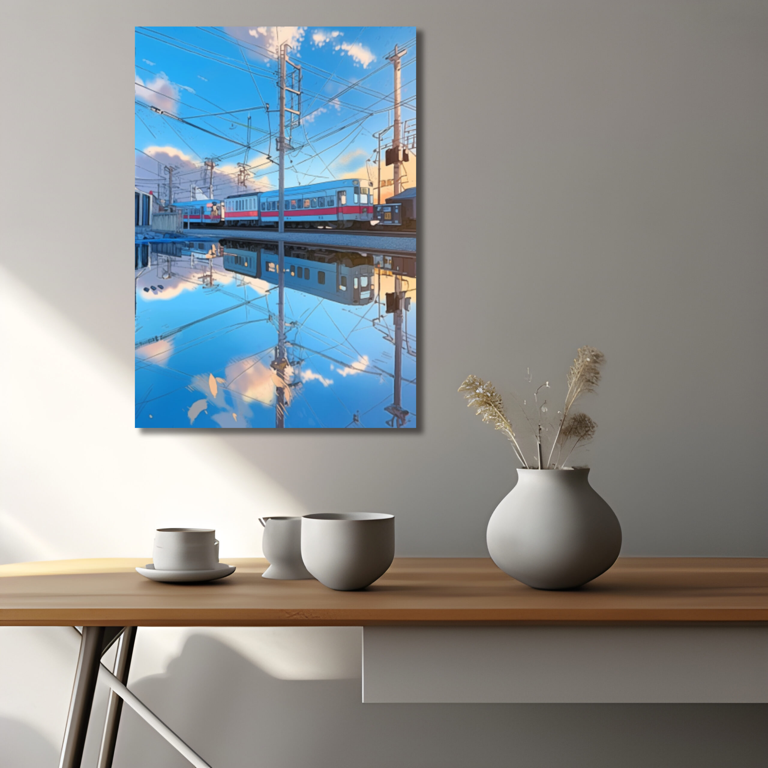 動畫場景《金屬海報》：圖片 5