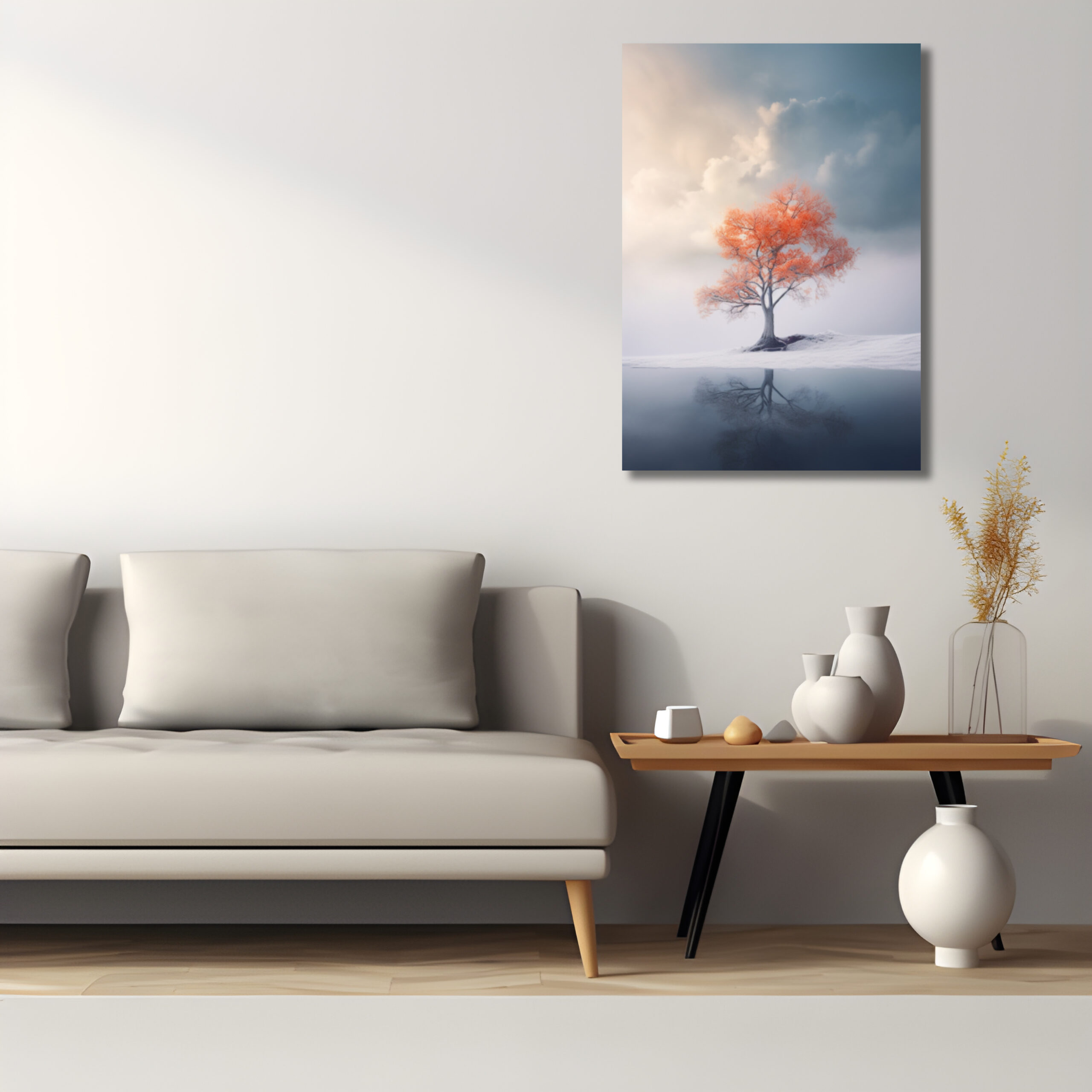 北海道樹《金屬海報》：圖片 3