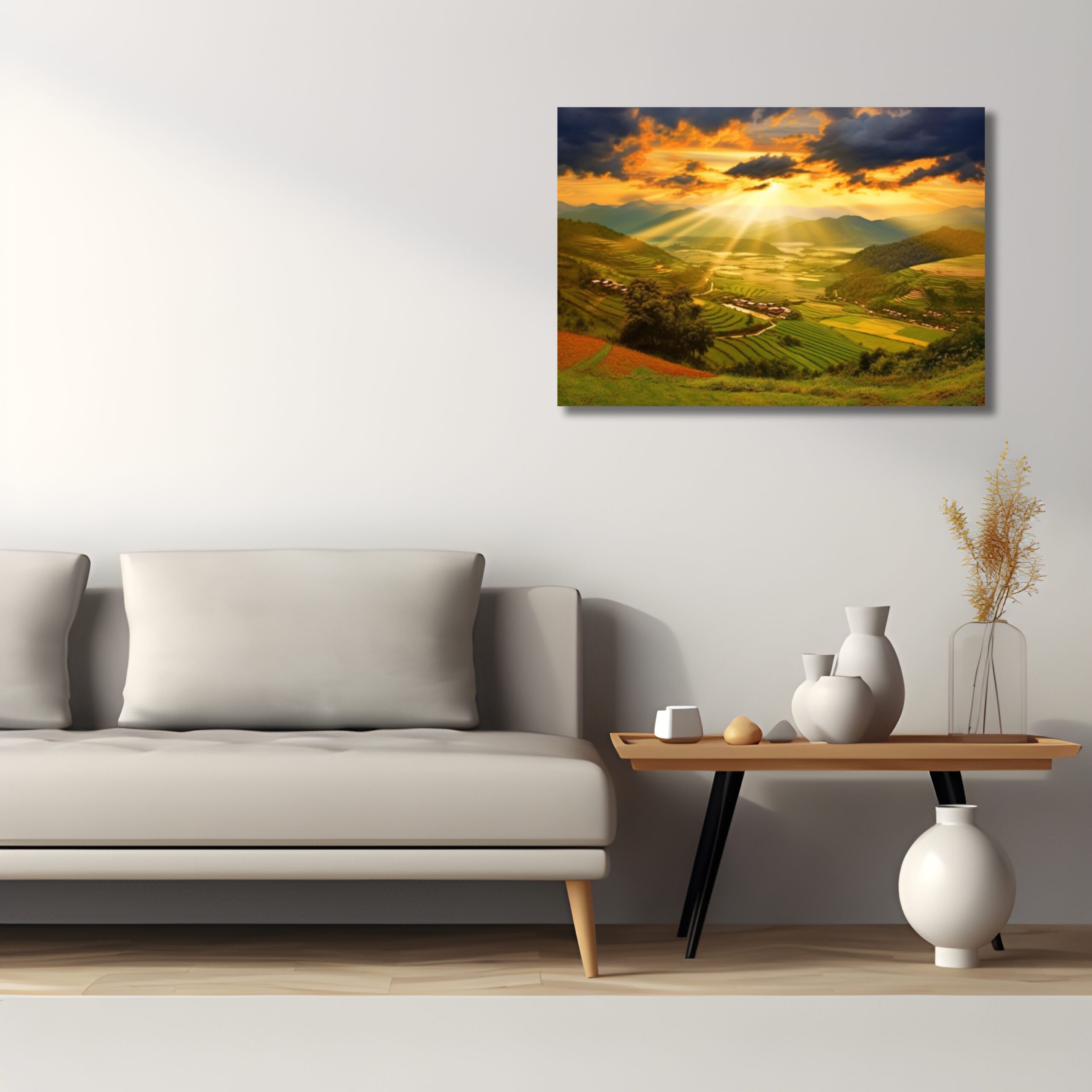 大地屬光《金屬海報》：圖片 3