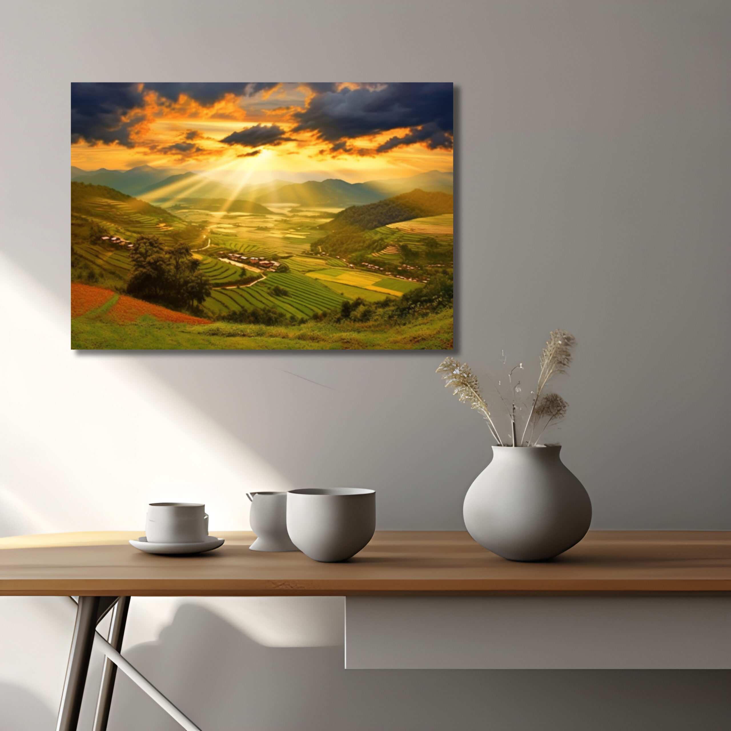 大地屬光《金屬海報》：圖片 5